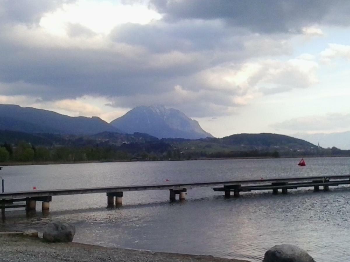 Ruhe Am See Presseggersee Luaran gambar